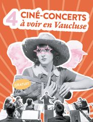 CINÉ-CONCERT Le Génie de Bricolo